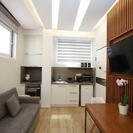 Emily In Athens - Central Modern Flat Syntagma E4 Luaran gambar