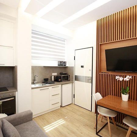 Emily In Athens - Central Modern Flat Syntagma E4 Luaran gambar