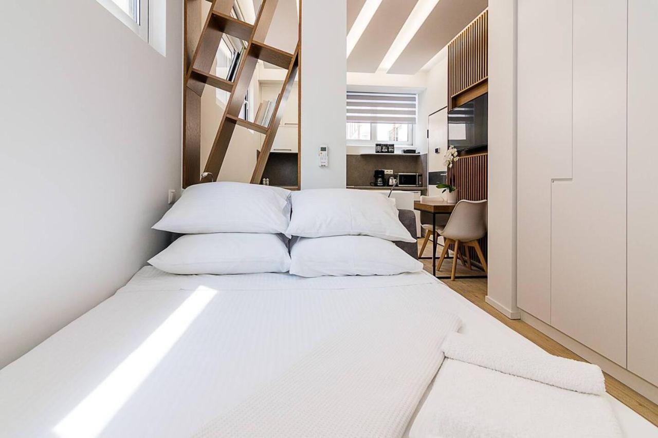 Emily In Athens - Central Modern Flat Syntagma E4 Luaran gambar