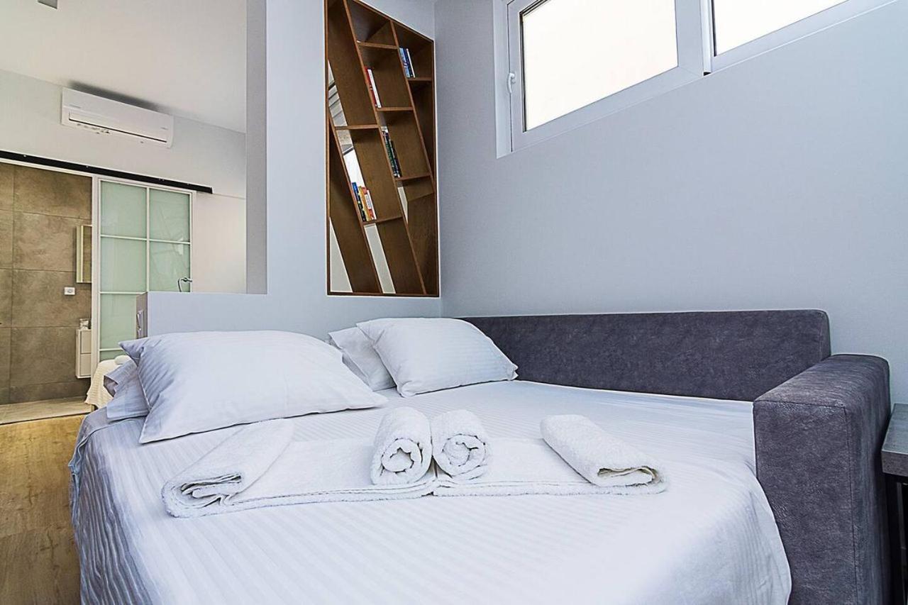 Emily In Athens - Central Modern Flat Syntagma E4 Luaran gambar