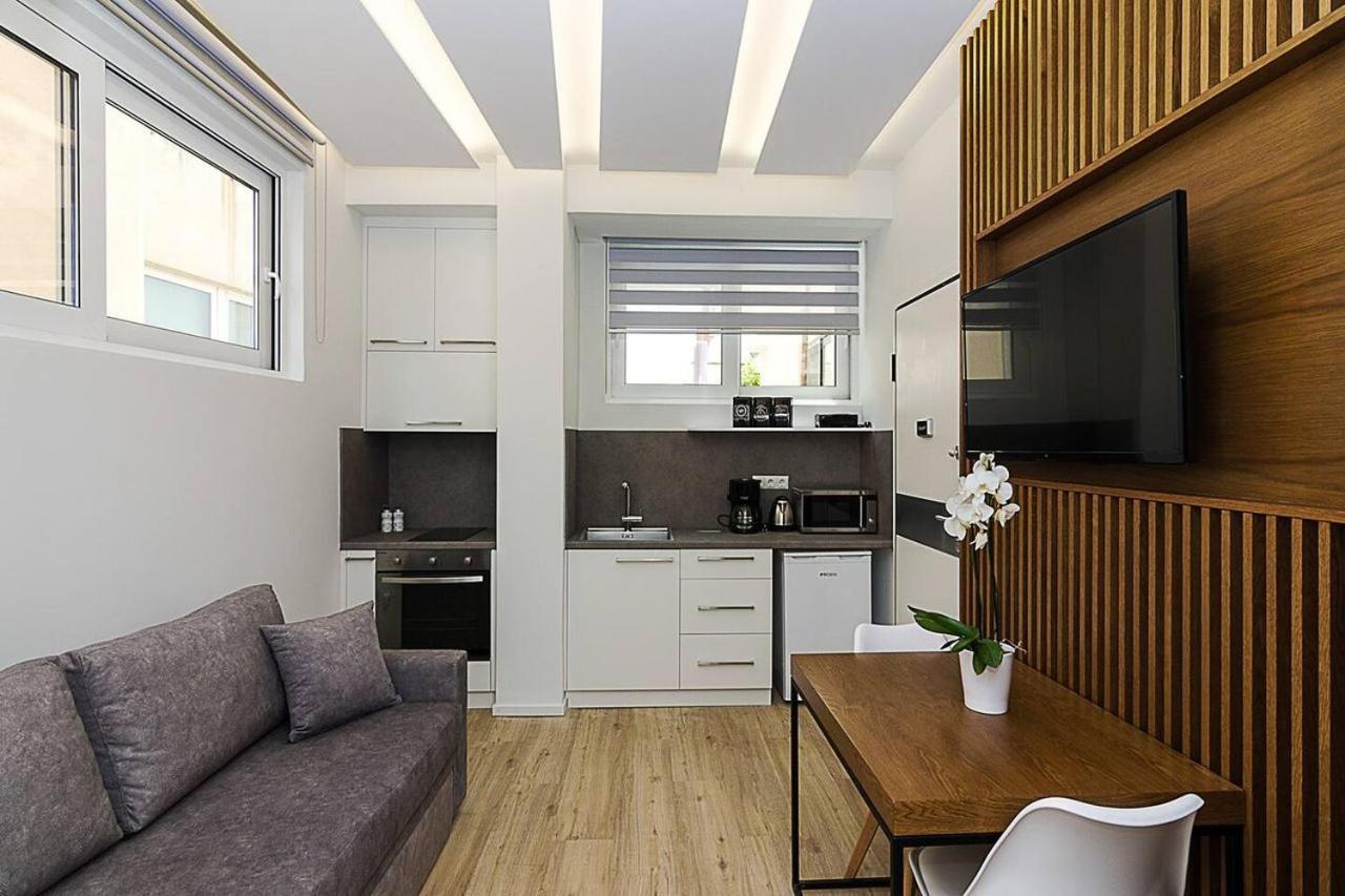Emily In Athens - Central Modern Flat Syntagma E4 Luaran gambar