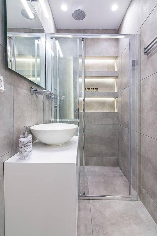 Emily In Athens - Central Modern Flat Syntagma E4 Luaran gambar