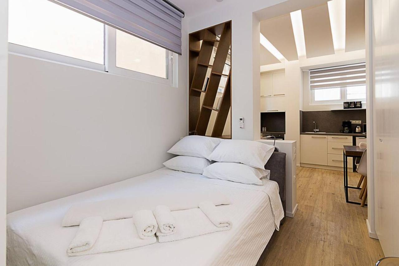 Emily In Athens - Central Modern Flat Syntagma E4 Luaran gambar