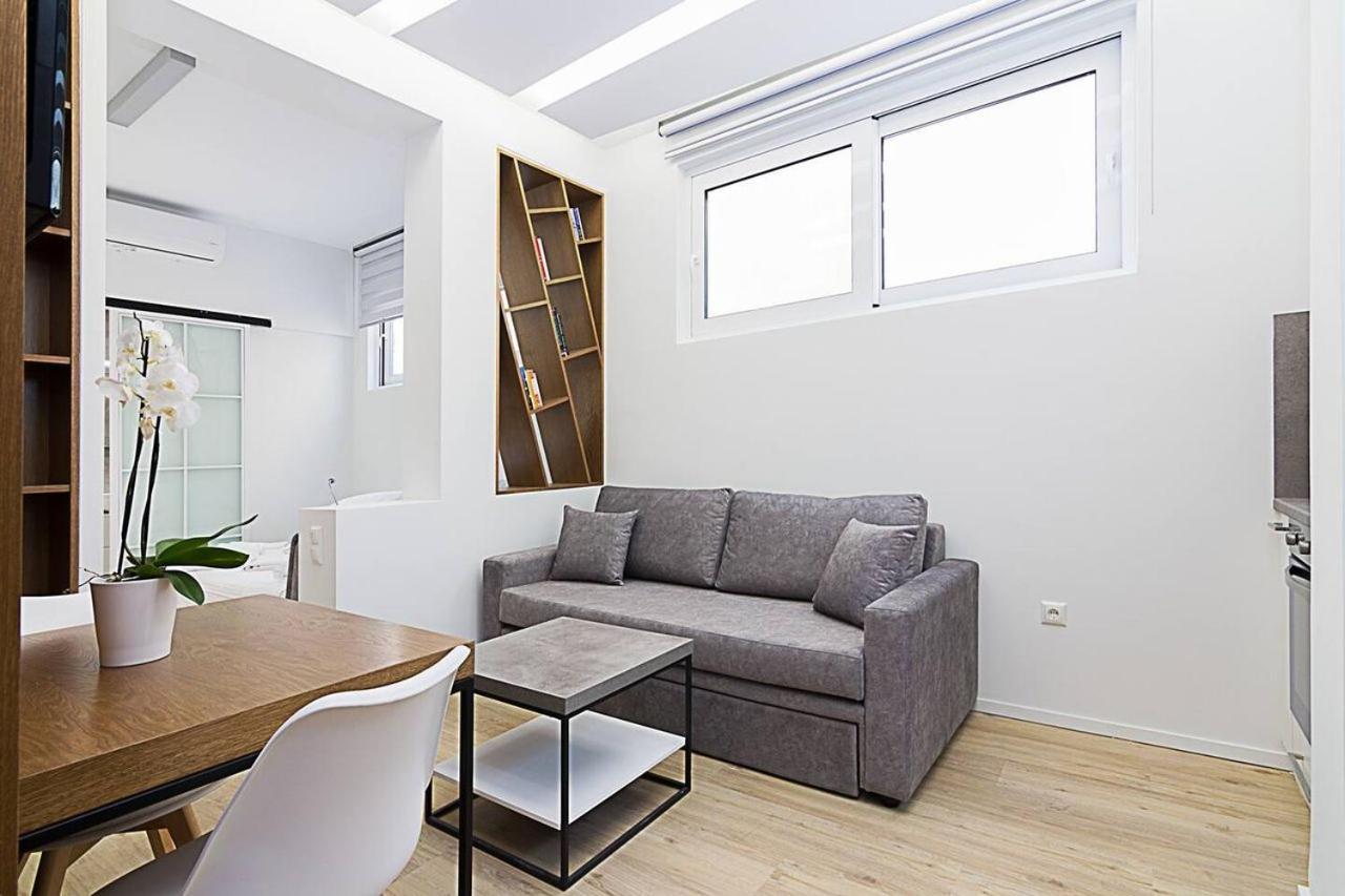 Emily In Athens - Central Modern Flat Syntagma E4 Luaran gambar