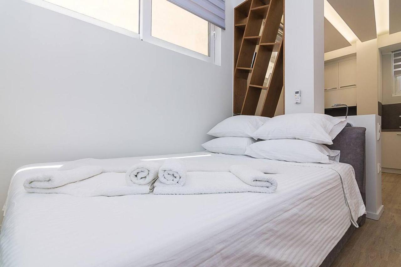 Emily In Athens - Central Modern Flat Syntagma E4 Luaran gambar