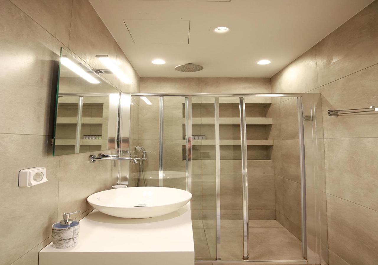 Emily In Athens - Central Modern Flat Syntagma E4 Luaran gambar