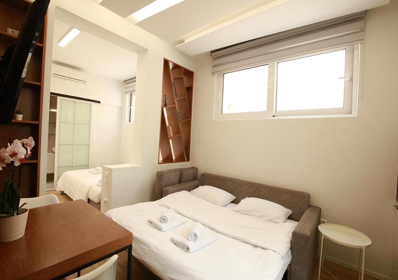 Emily In Athens - Central Modern Flat Syntagma E4 Luaran gambar