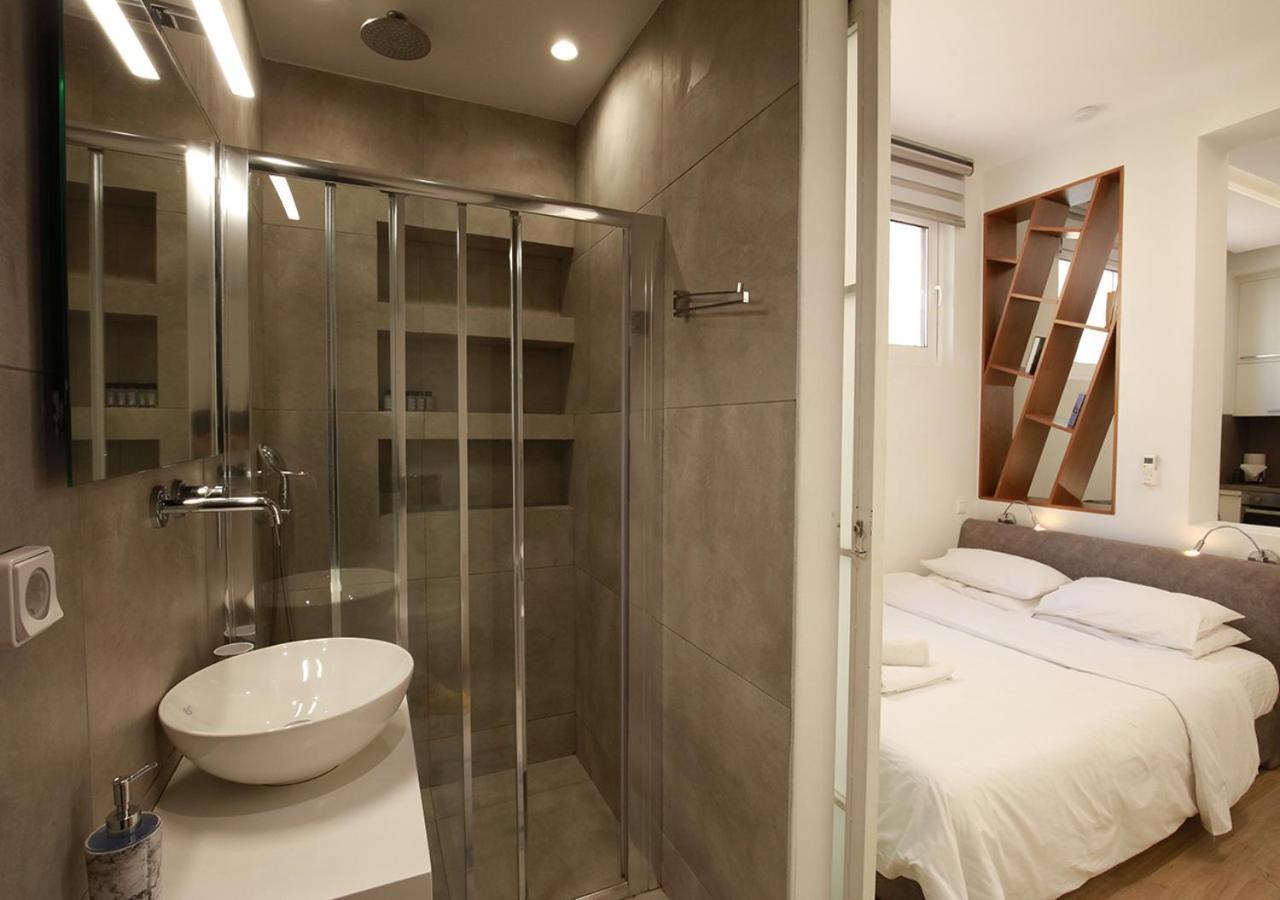 Emily In Athens - Central Modern Flat Syntagma E4 Luaran gambar