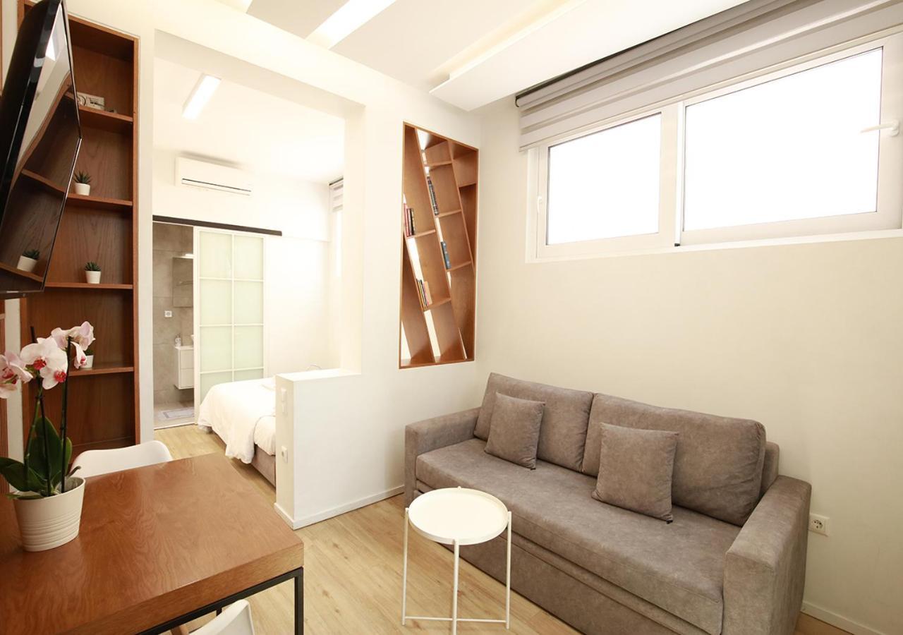 Emily In Athens - Central Modern Flat Syntagma E4 Luaran gambar