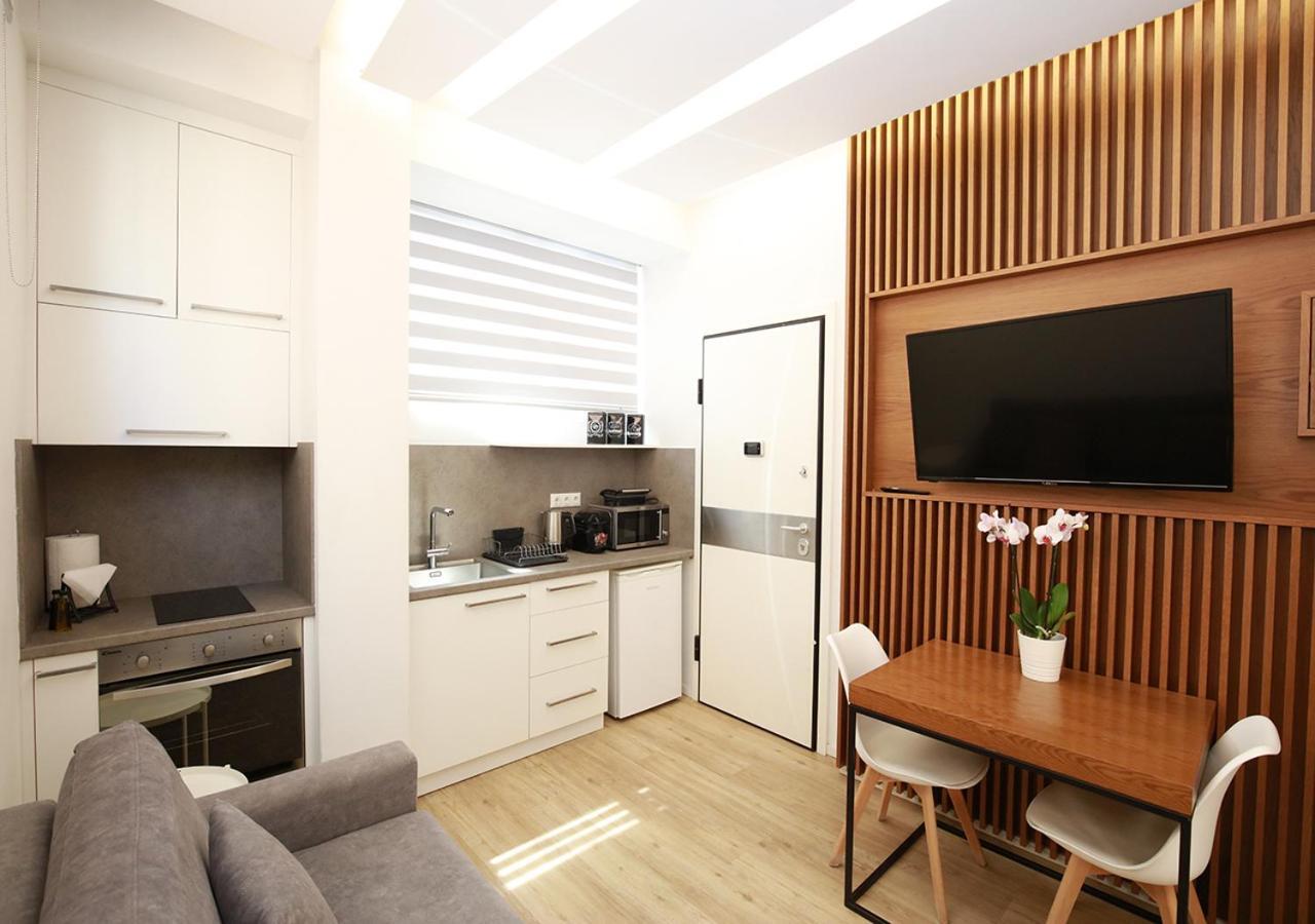 Emily In Athens - Central Modern Flat Syntagma E4 Luaran gambar