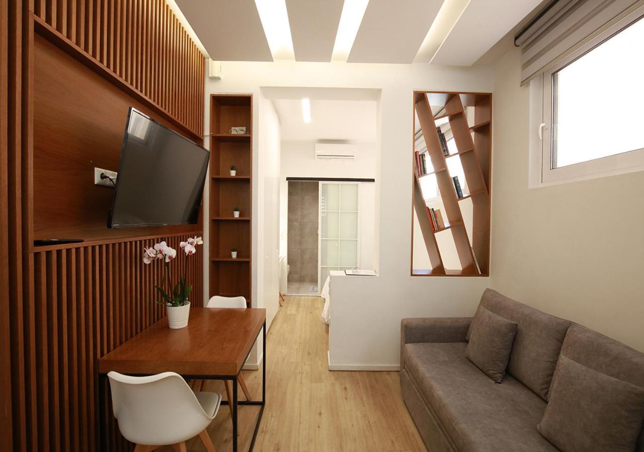 Emily In Athens - Central Modern Flat Syntagma E4 Luaran gambar