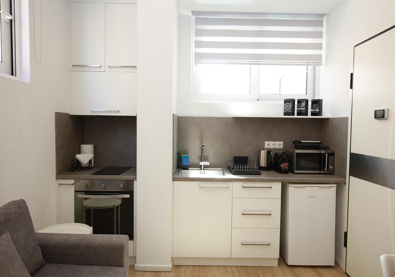 Emily In Athens - Central Modern Flat Syntagma E4 Luaran gambar
