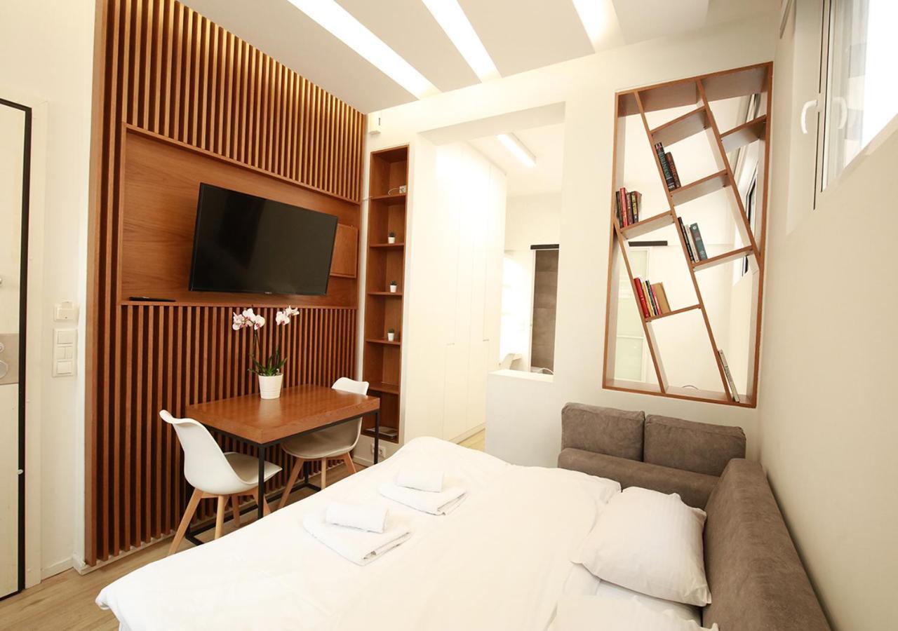 Emily In Athens - Central Modern Flat Syntagma E4 Luaran gambar