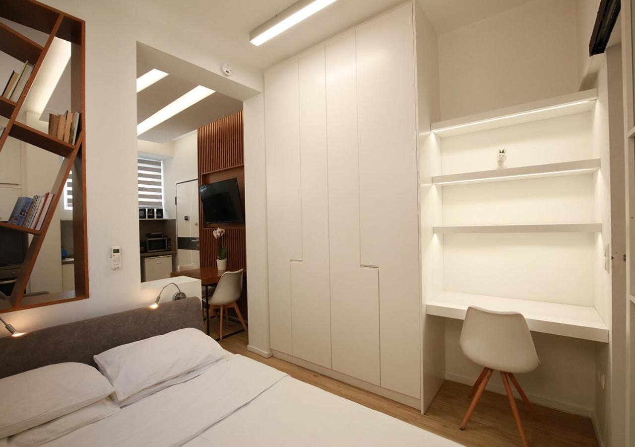 Emily In Athens - Central Modern Flat Syntagma E4 Luaran gambar