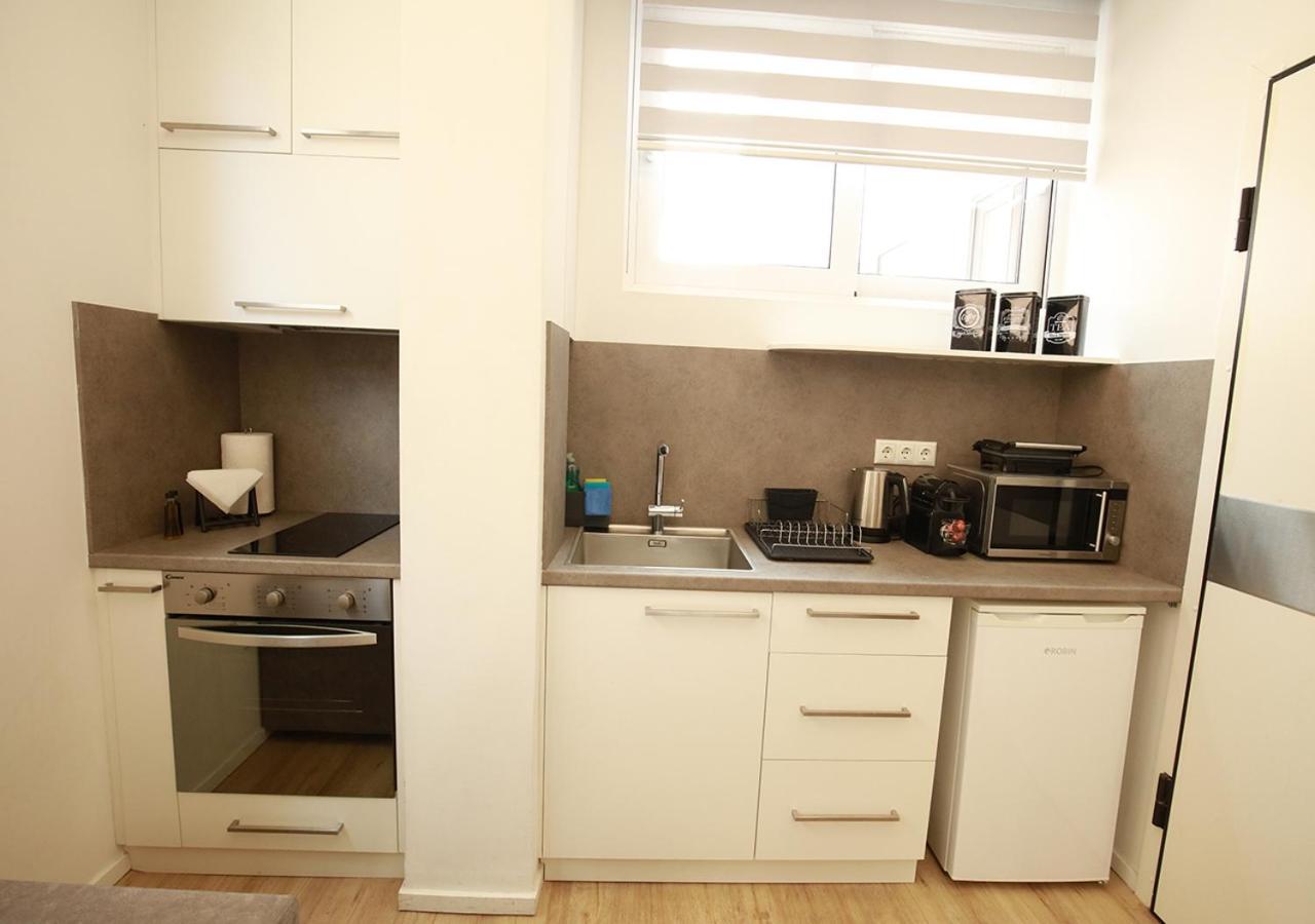 Emily In Athens - Central Modern Flat Syntagma E4 Luaran gambar
