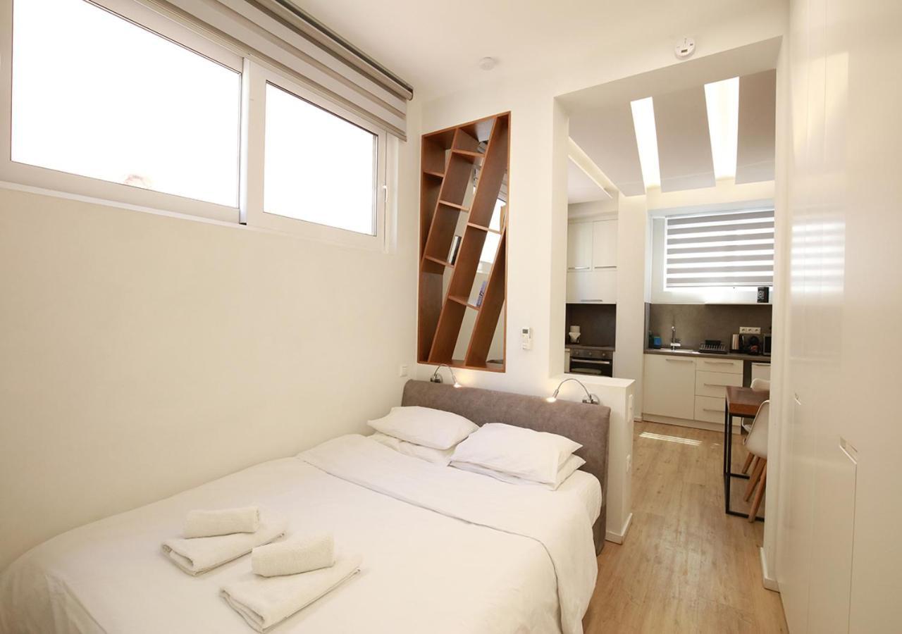 Emily In Athens - Central Modern Flat Syntagma E4 Luaran gambar