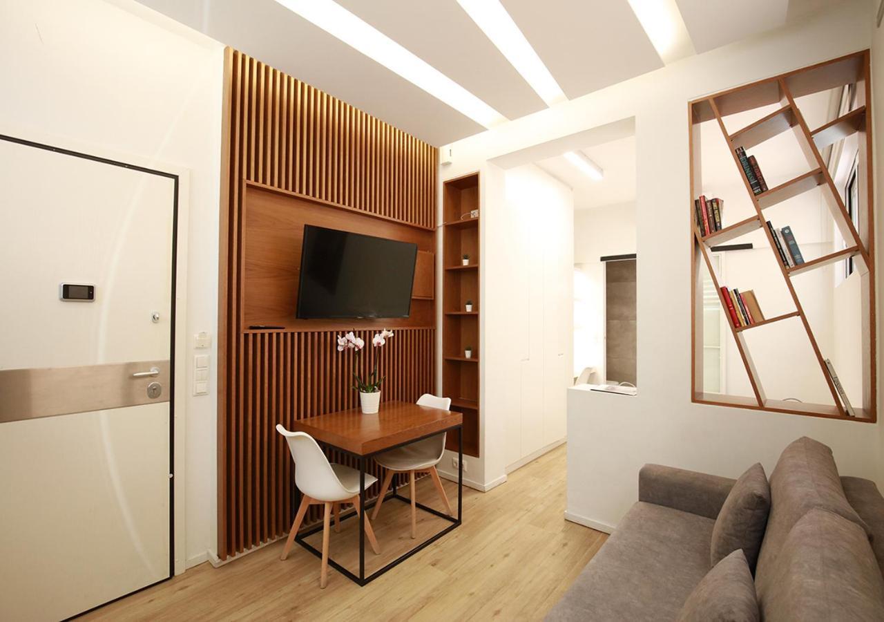 Emily In Athens - Central Modern Flat Syntagma E4 Luaran gambar